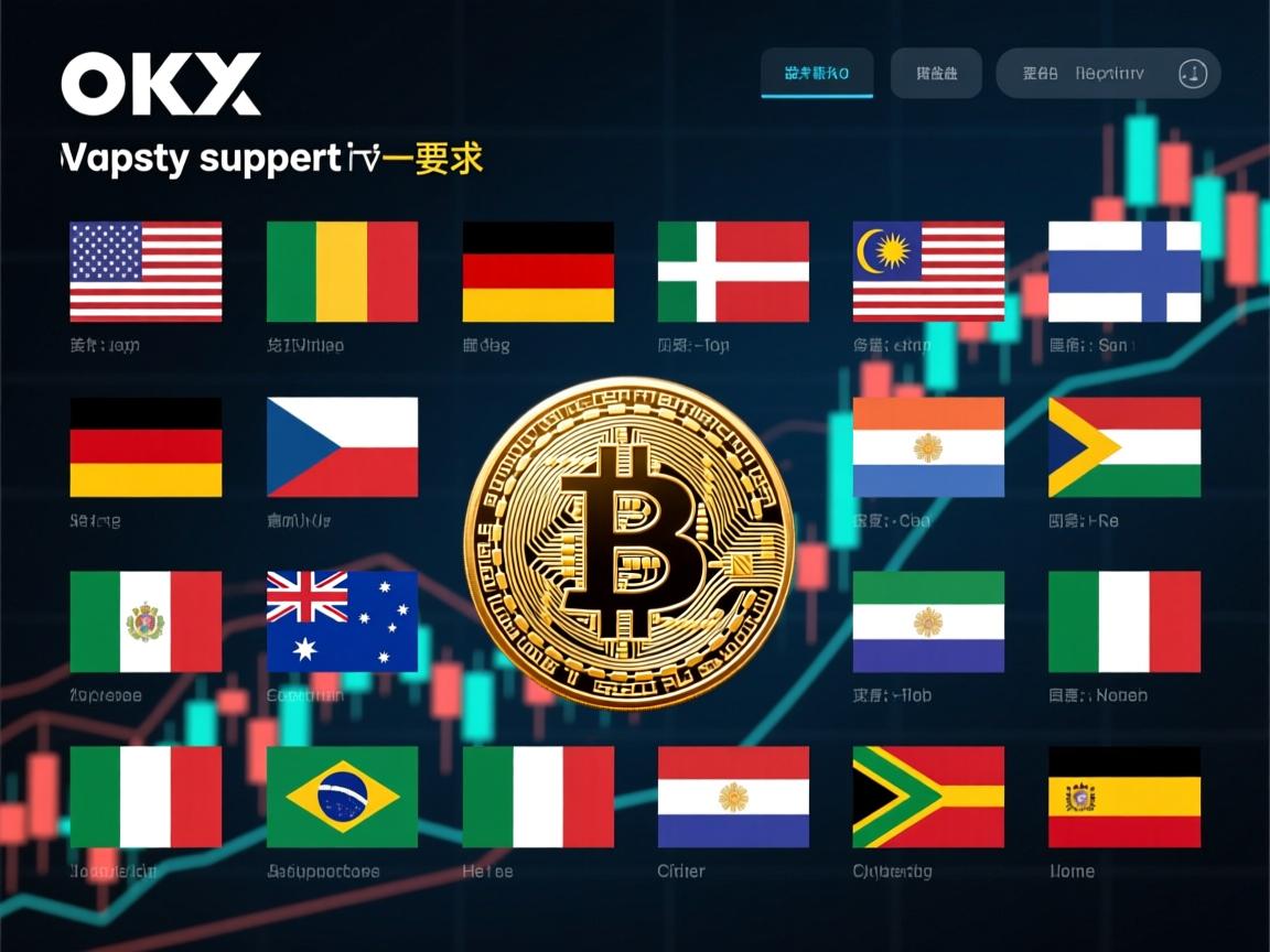 OKX货币支持的国家一览