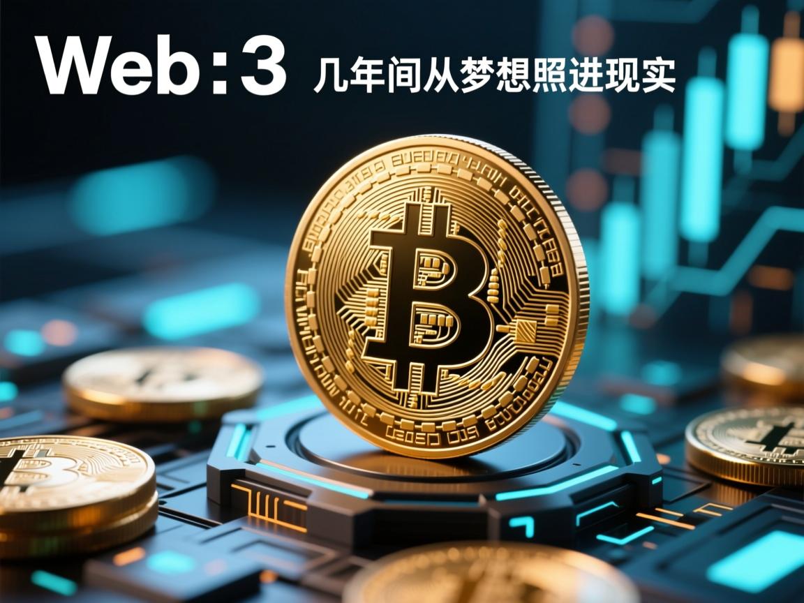 Web3发展，几年间从梦想照进现实