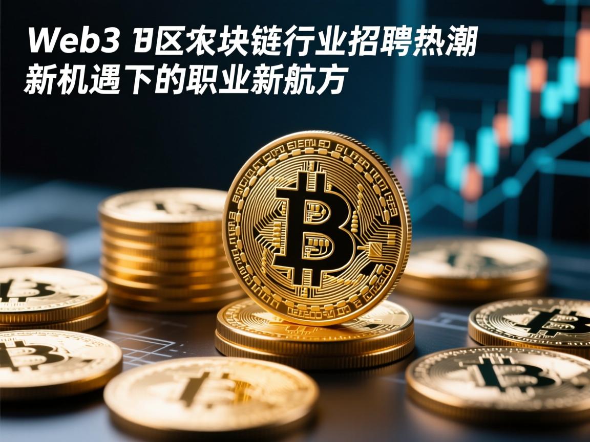 Web3区块链行业招聘热潮，新机遇下的职业新航向