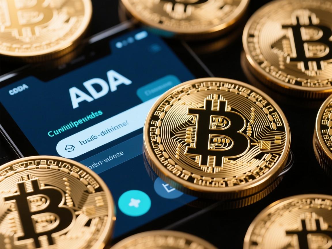 ADA提币地址，安全与便捷并重的数字货币资产管理之道