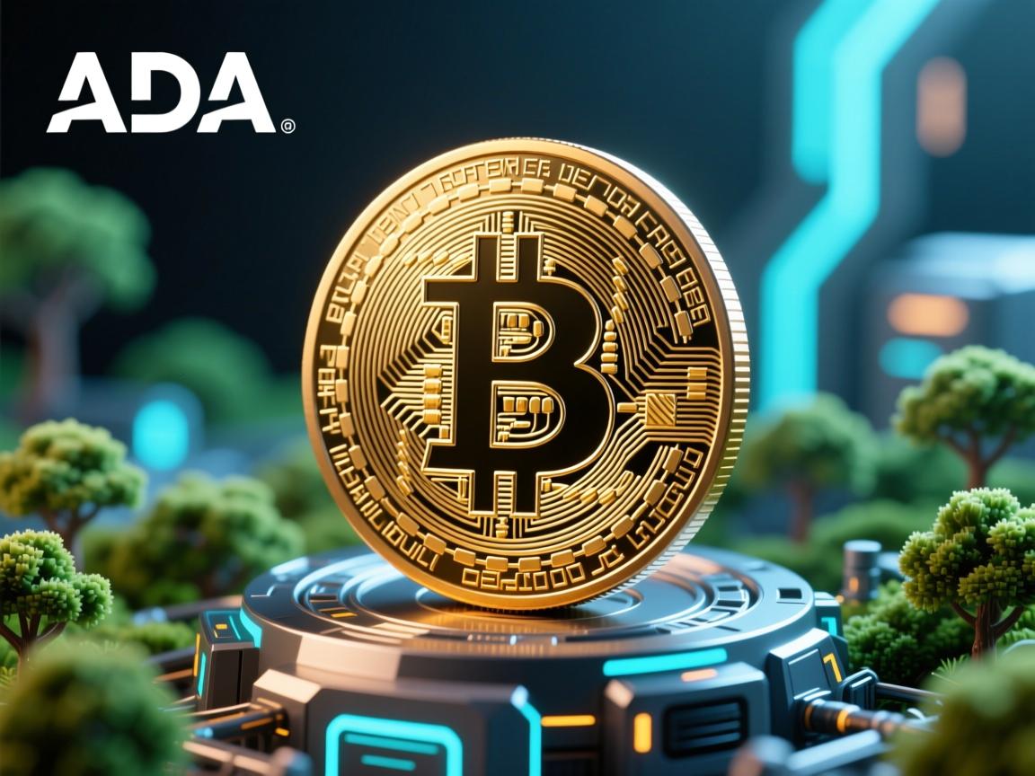 ADA币主链，构建未来数字货币生态的关键基石
