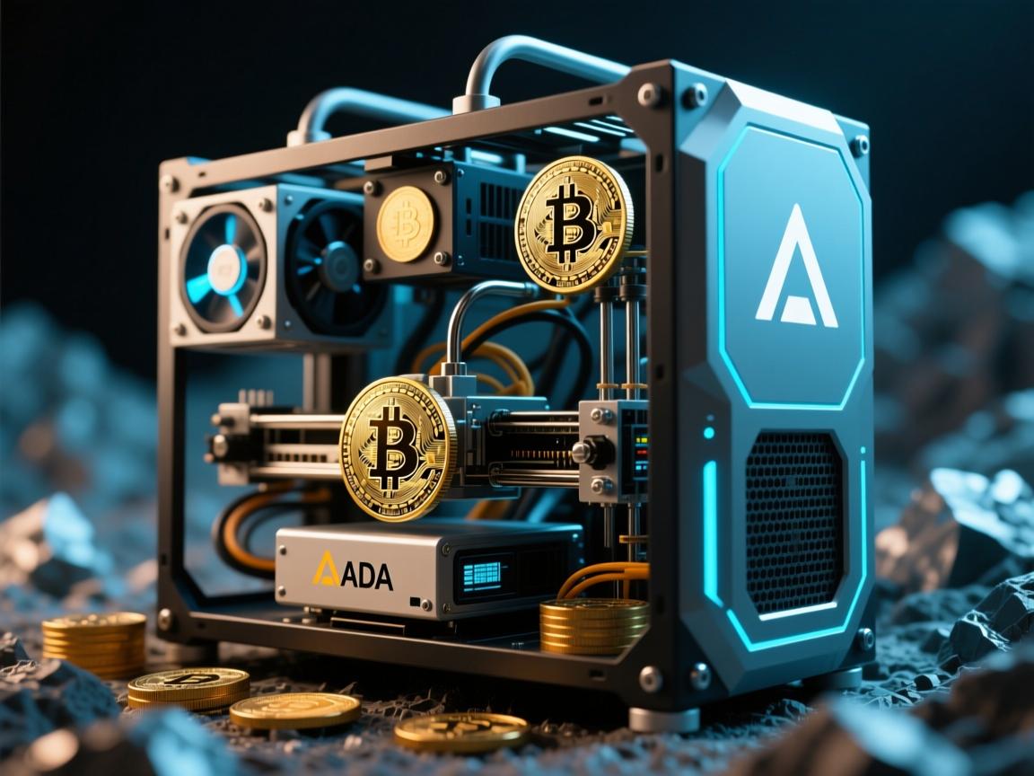 Ada币矿机的崛起与未来展望