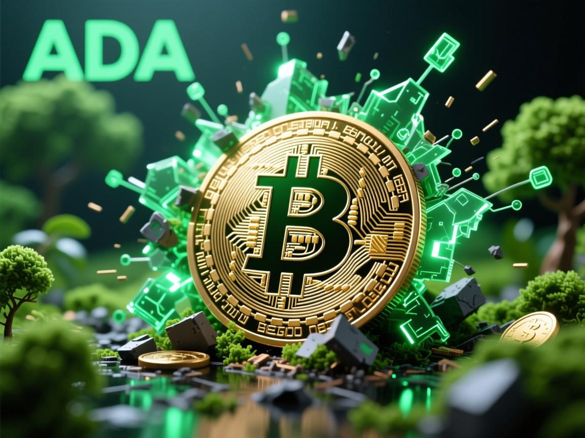 ADA币回收销毁，构建绿色金融生态的重要举措