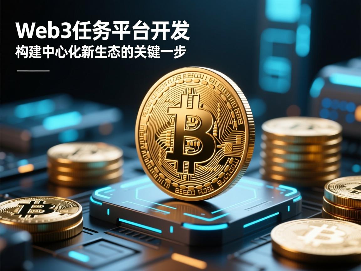 Web3任务平台开发，构建去中心化新生态的关键一步