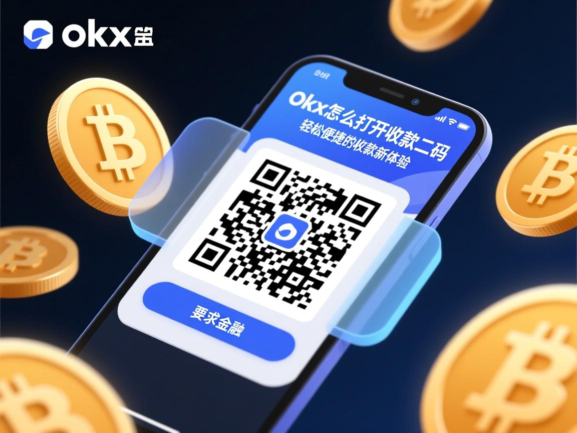Okx怎么打开收款码，轻松便捷的收款新体验