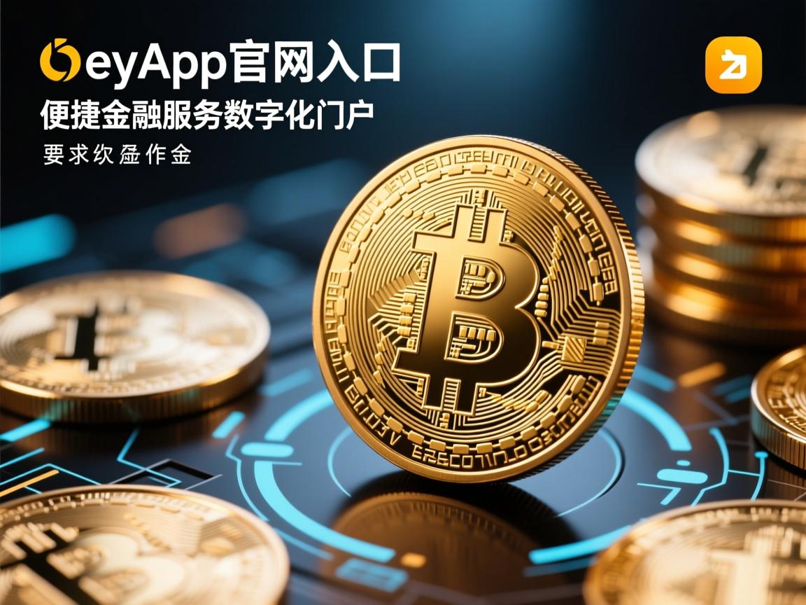 欧易App官网入口，便捷金融服务的数字化门户