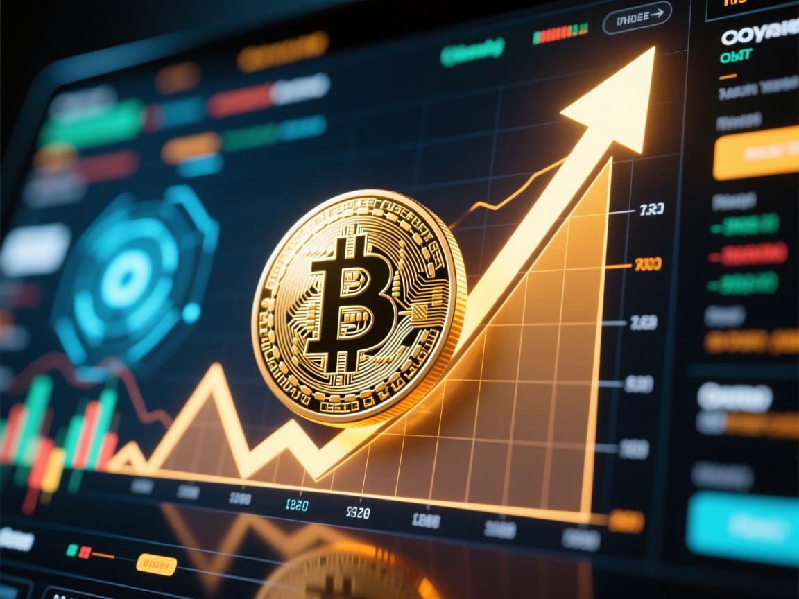 OLY币价格飙升，突破上升楔形形态，未来展望一片光明