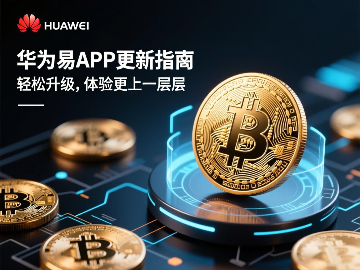 华为欧易APP更新指南，轻松升级，体验更上一层楼