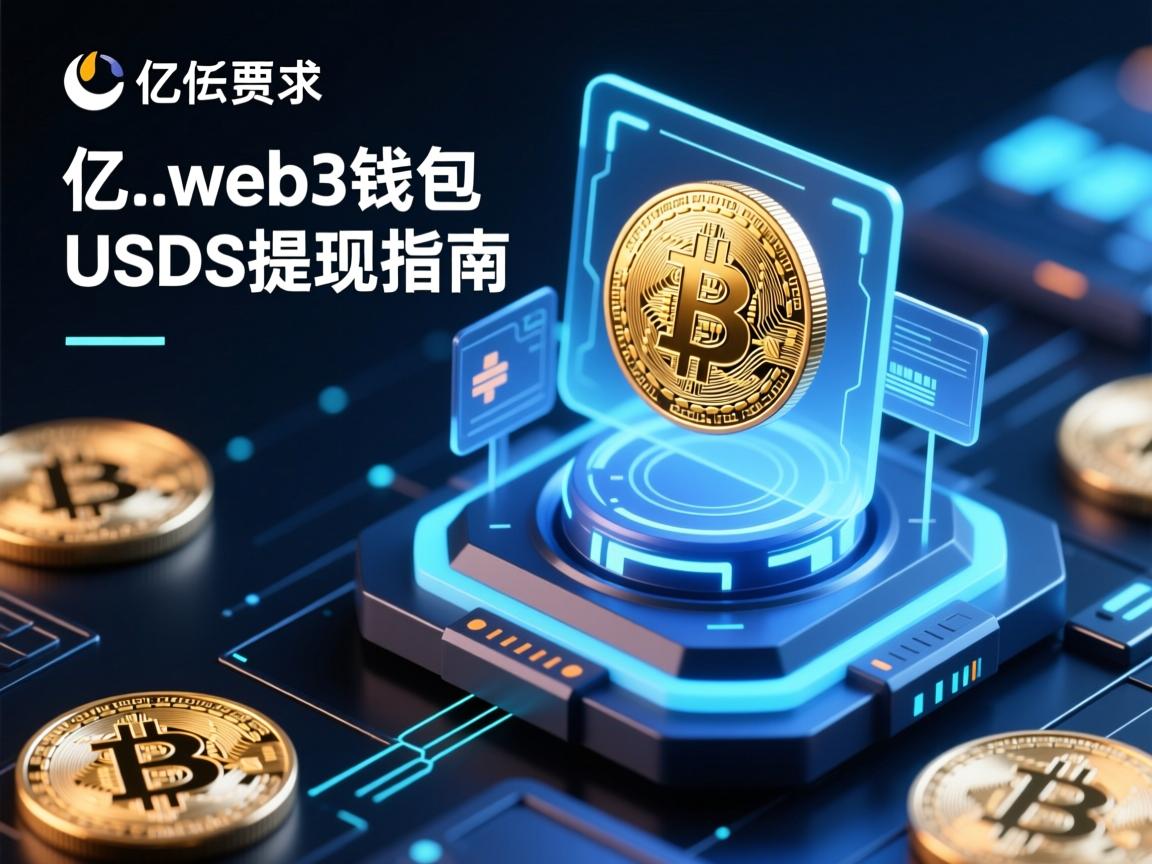 欧亿web3钱包的USDS提现指南 欧亿web3钱包的USDS提现指南