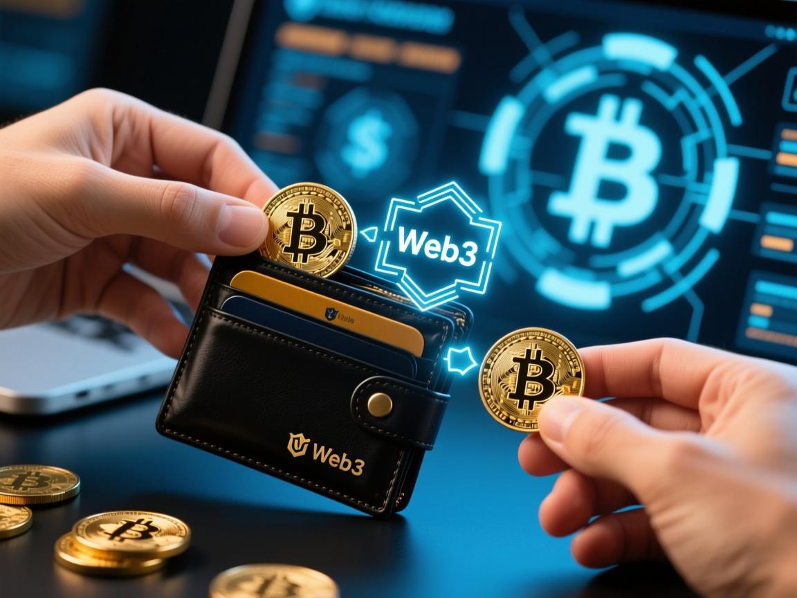 Web3钱包里的合约交互，解锁区块链世界的奥秘