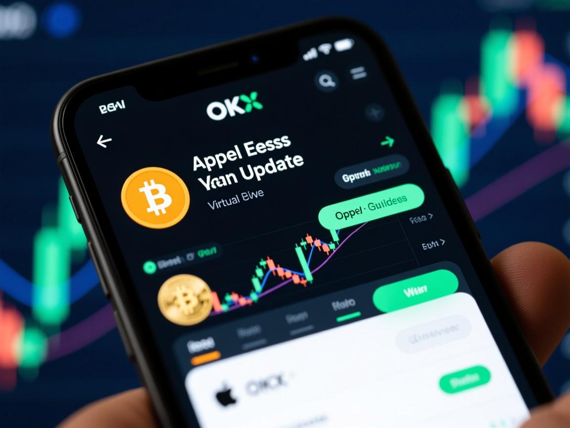 OKX在苹果设备上轻松更新的指南 OKX在苹果设备上轻松更新的指南