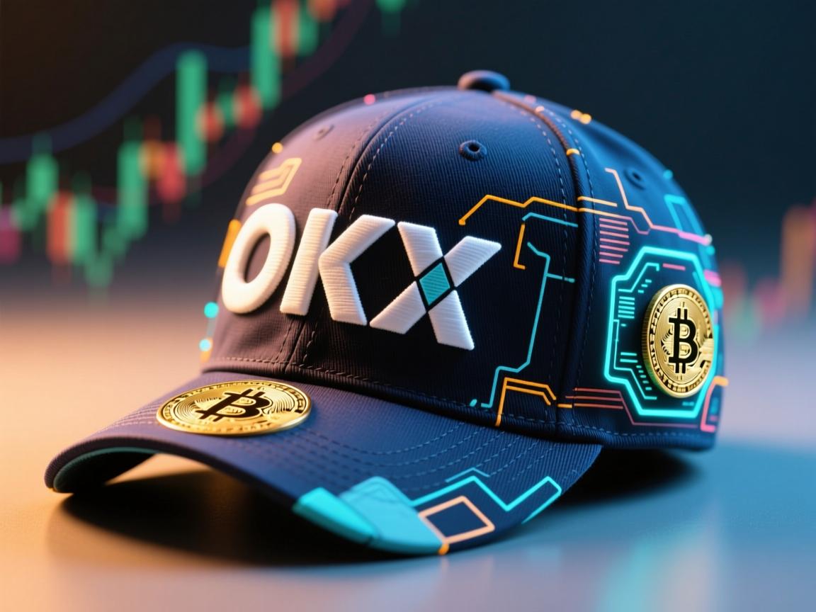 OKX潮流棒球帽，夏日街头的新宠儿