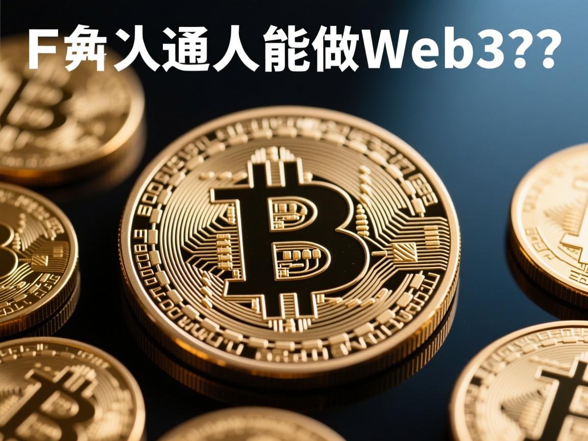 普通人能做Web3吗？