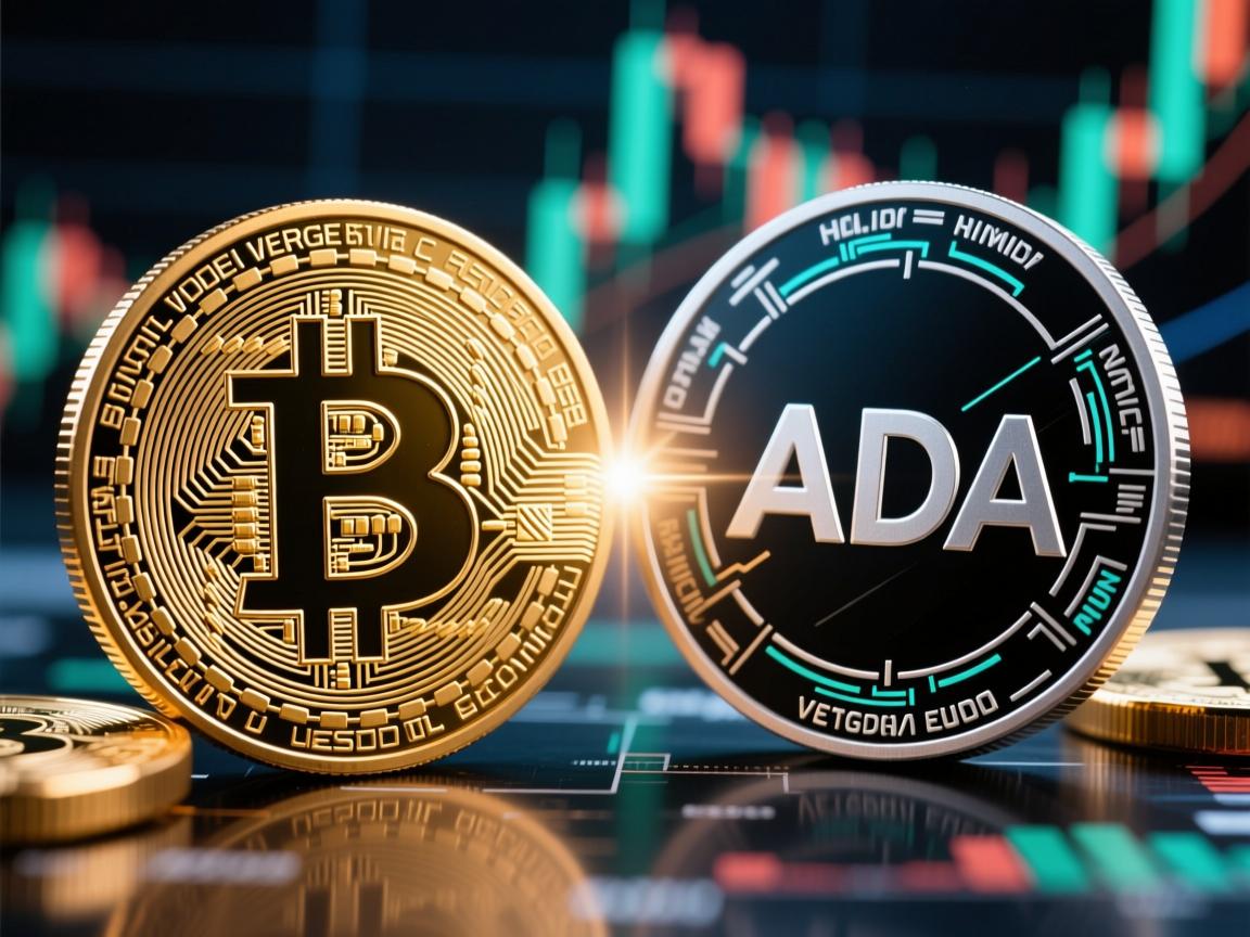 Verge币与ADA,加密货币市场的双雄争霸 Verge币与ADA,加密货币市场的双雄争霸