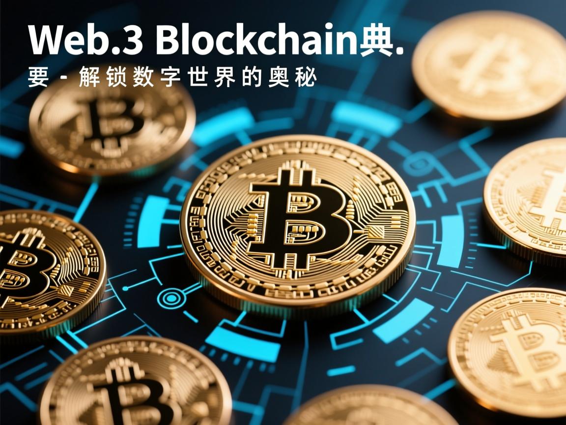 Web3区块链词典，解锁数字世界的奥秘