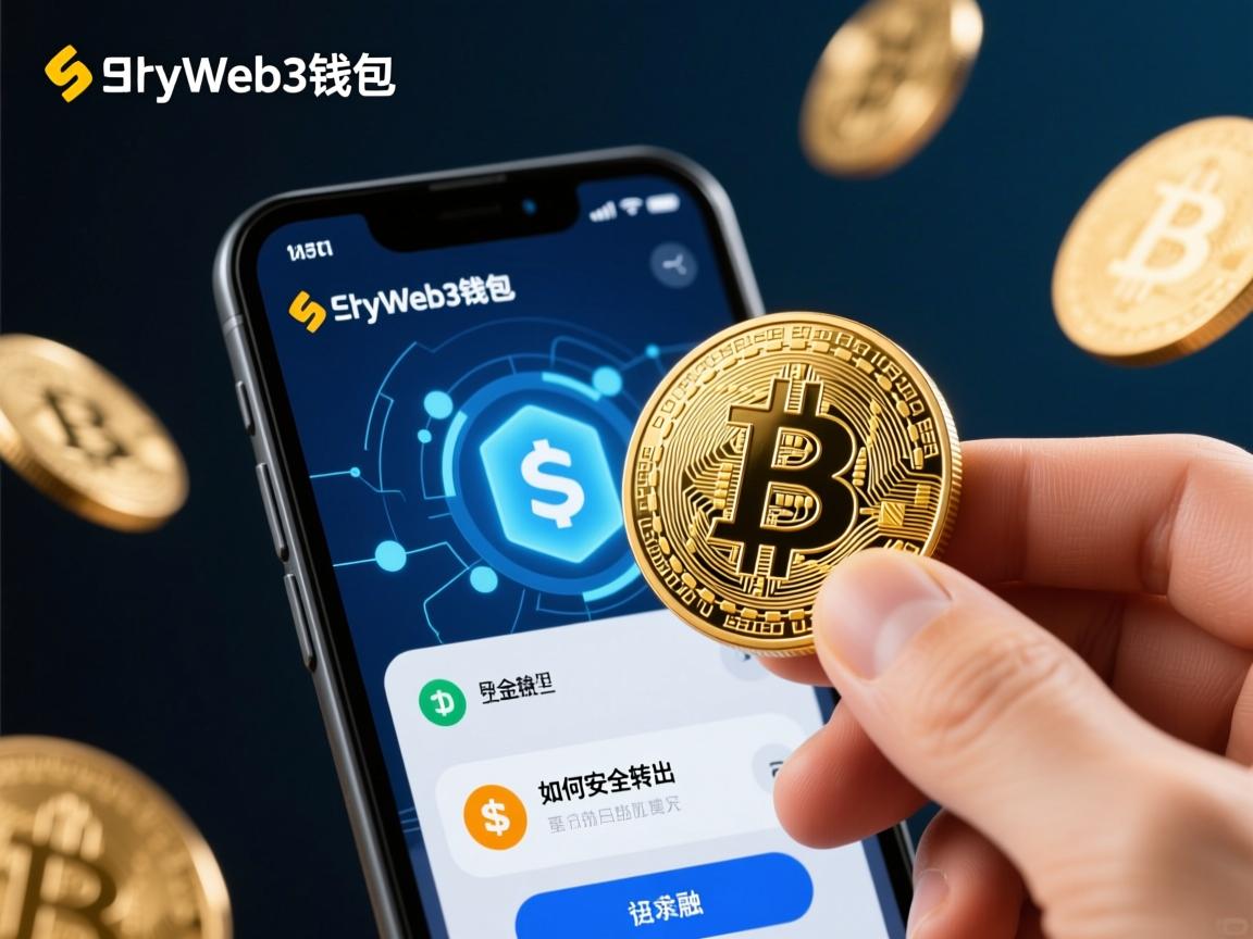 欧易Web3钱包里的钱如何安全转出 欧易Web3钱包里的钱如何安全转出