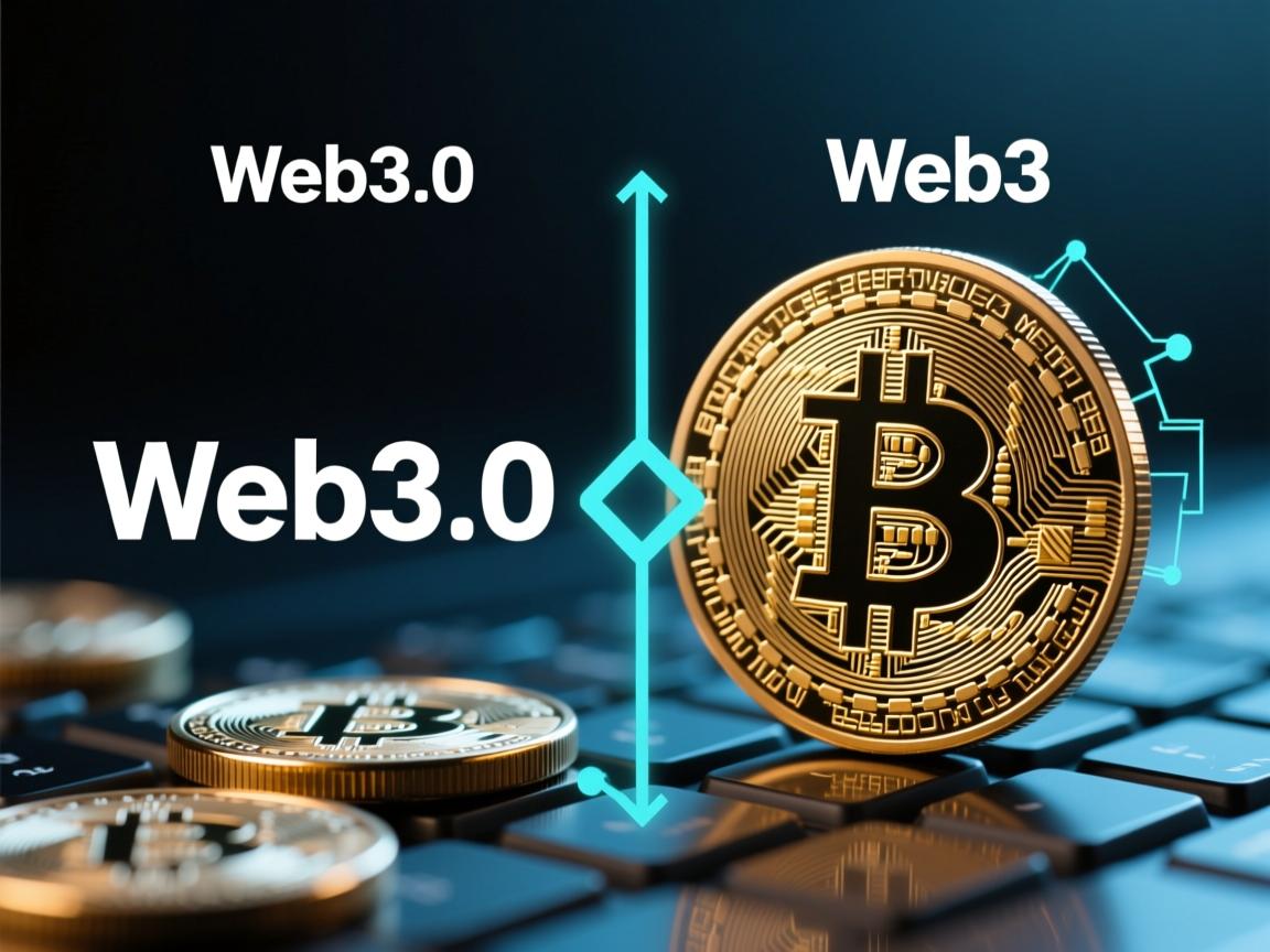 Web3.0与Web3，解析两者的区别