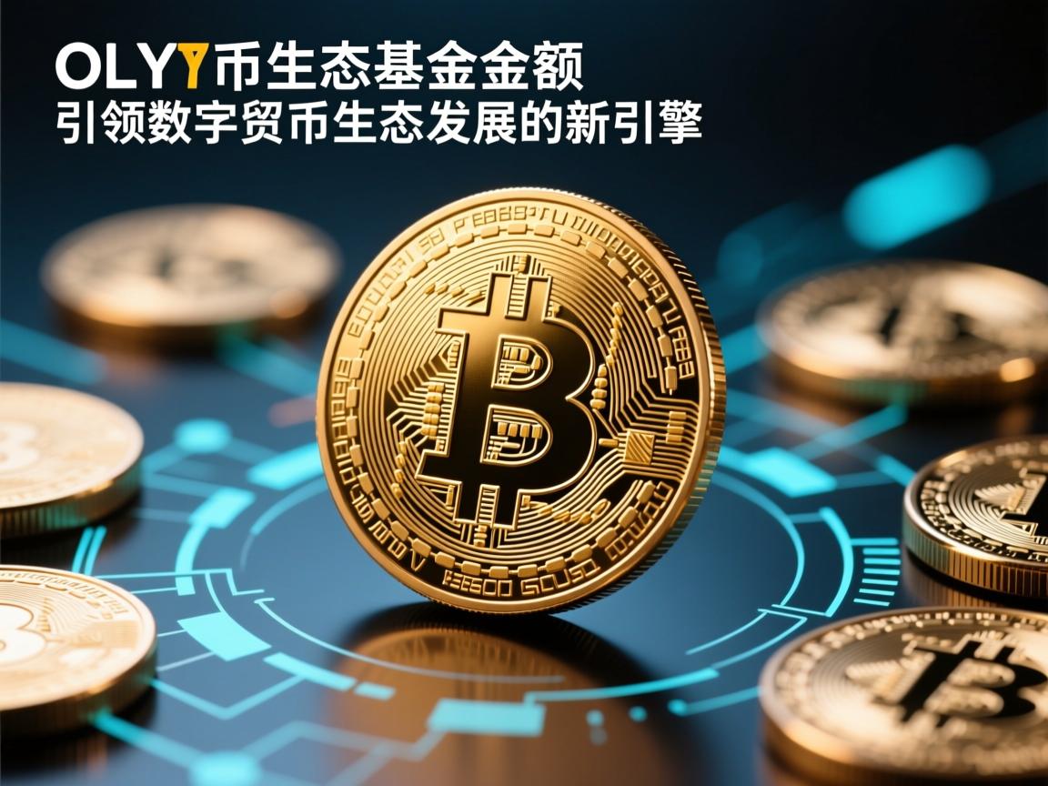 OLY币生态基金金额，引领数字货币生态发展的新引擎