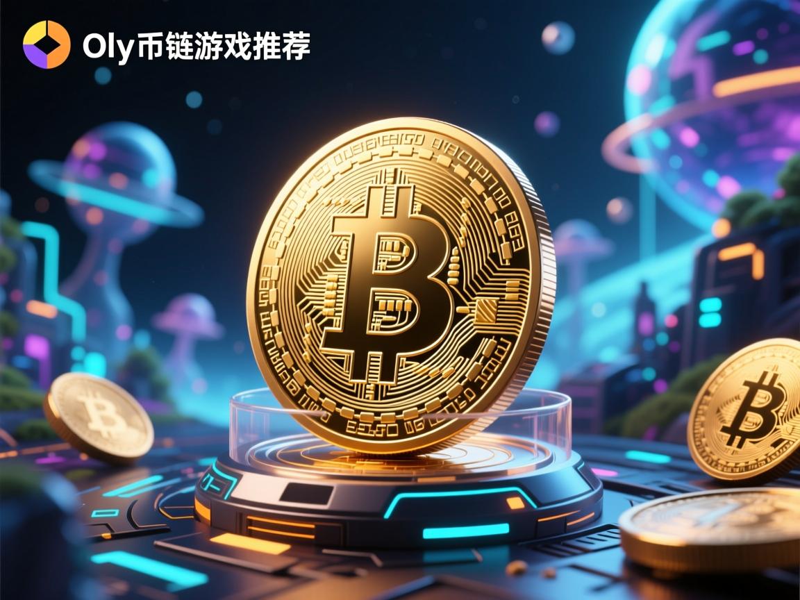 OLY币链游推荐，探索数字世界的奇幻之旅