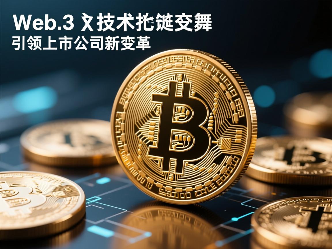 Web3技术引领上市公司新变革