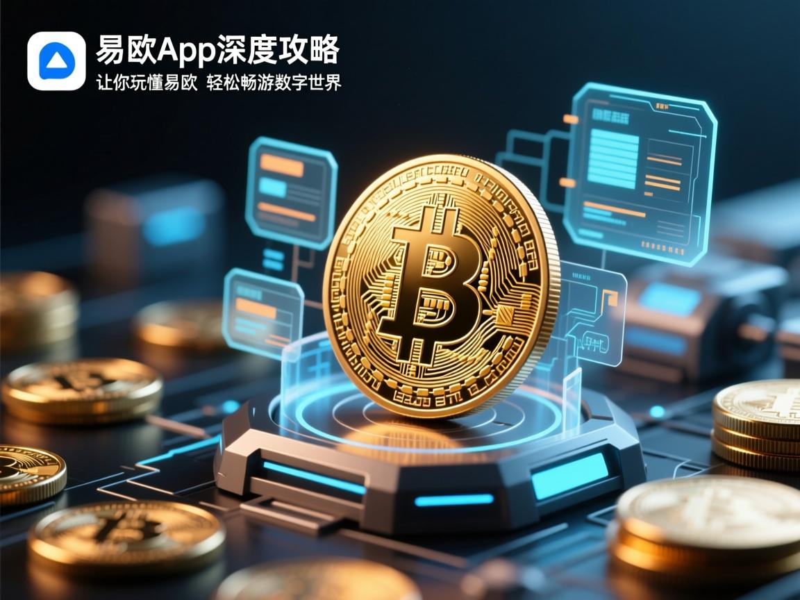 易欧App深度攻略，让你玩懂易欧，轻松畅游数字世界