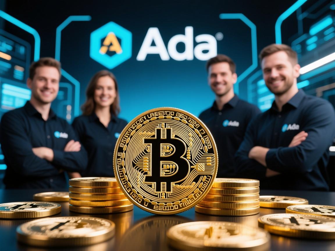 Ada币团队，引领区块链创新的先锋力量