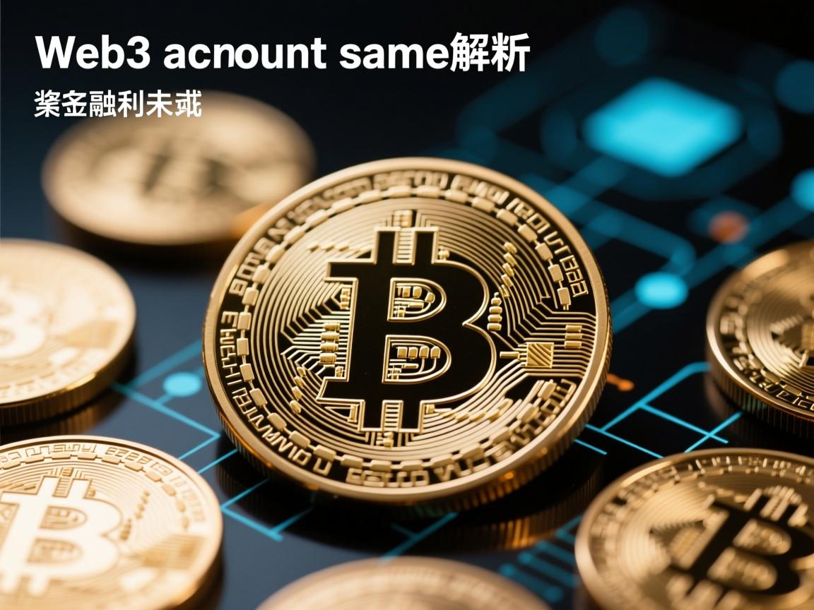 Web3账户名词解释