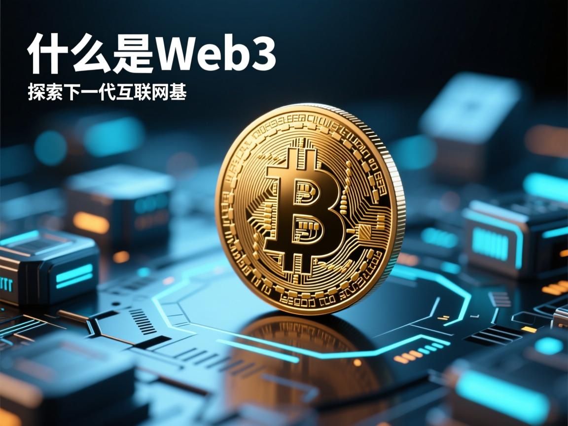 什么是Web3项目,探索下一代互联网的基石 什么是Web3项目,探索下一代互联网的基石