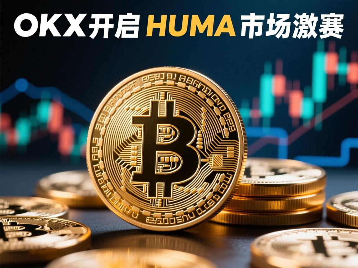 OKX开启HUMA交易赛，点燃加密货币市场激情