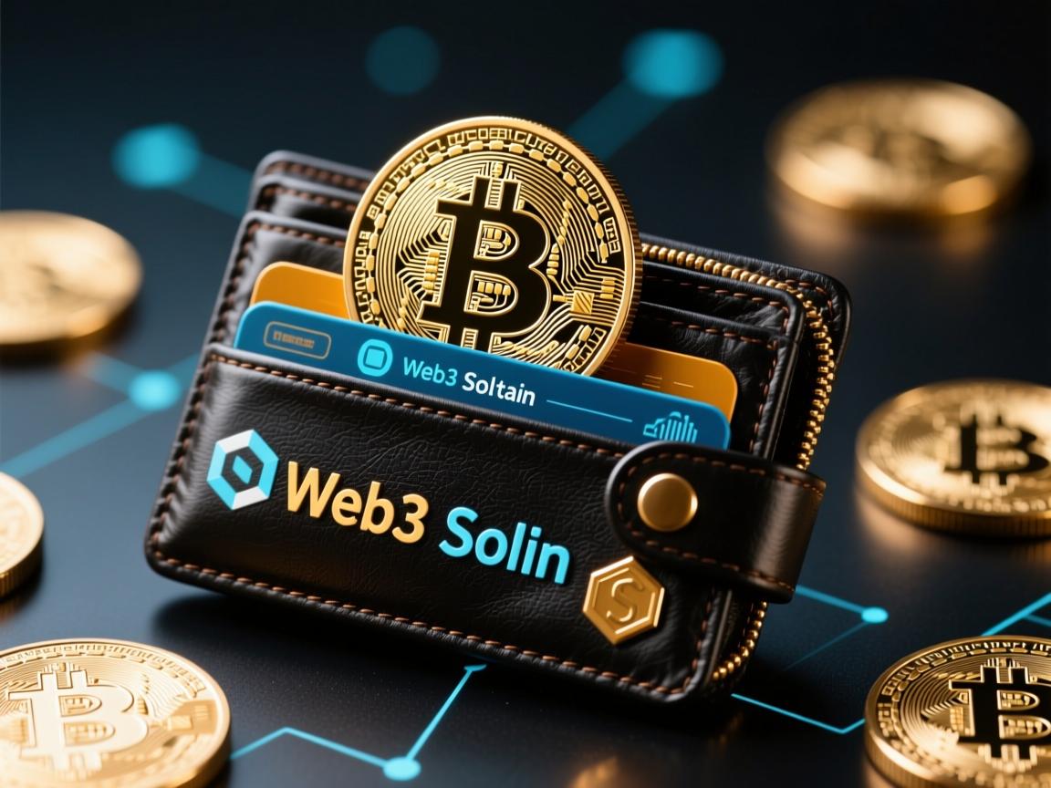 Web3钱包里的Sol链，揭秘去中心化金融的未来
