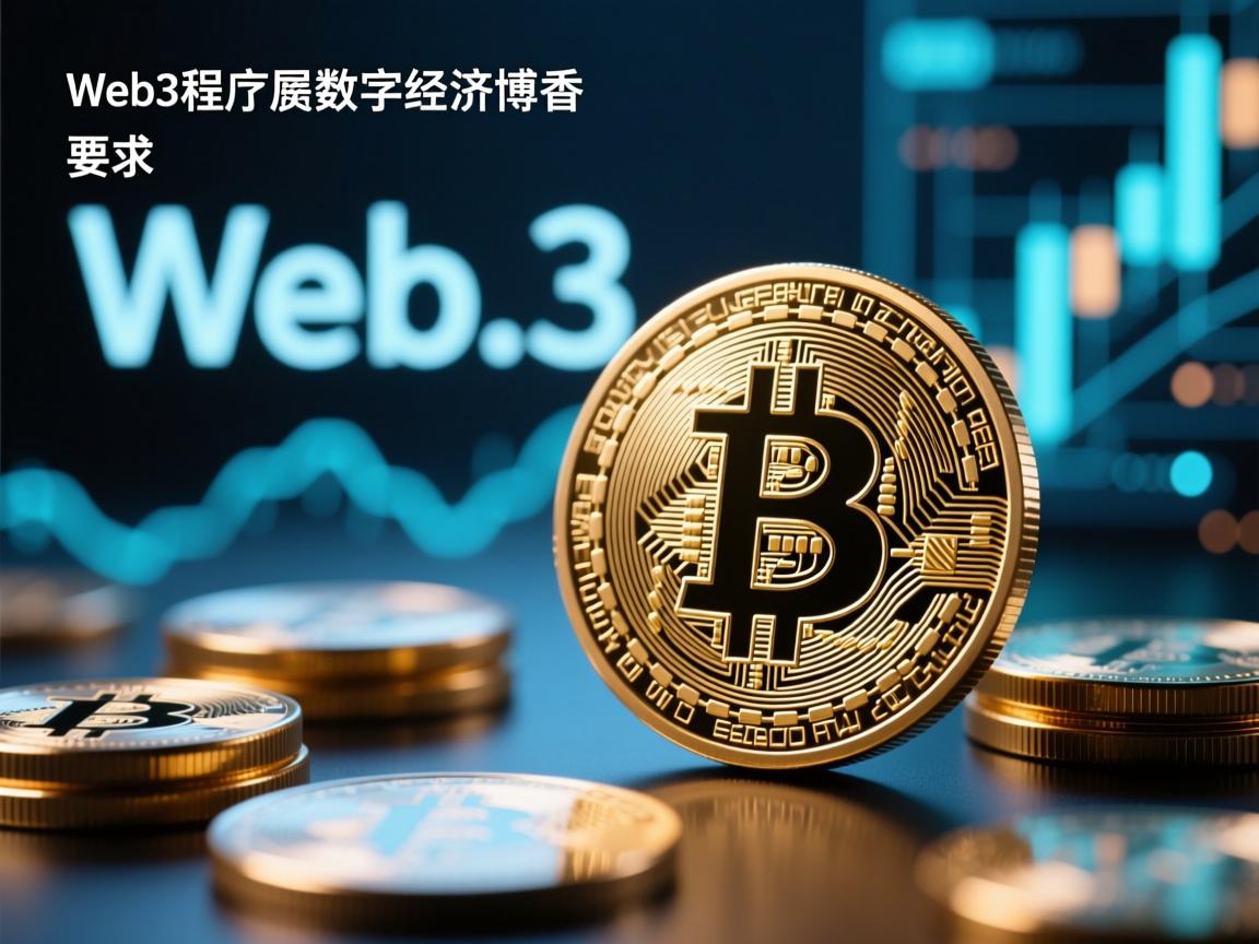 Web3程序员，数字经济浪潮中的香饽饽