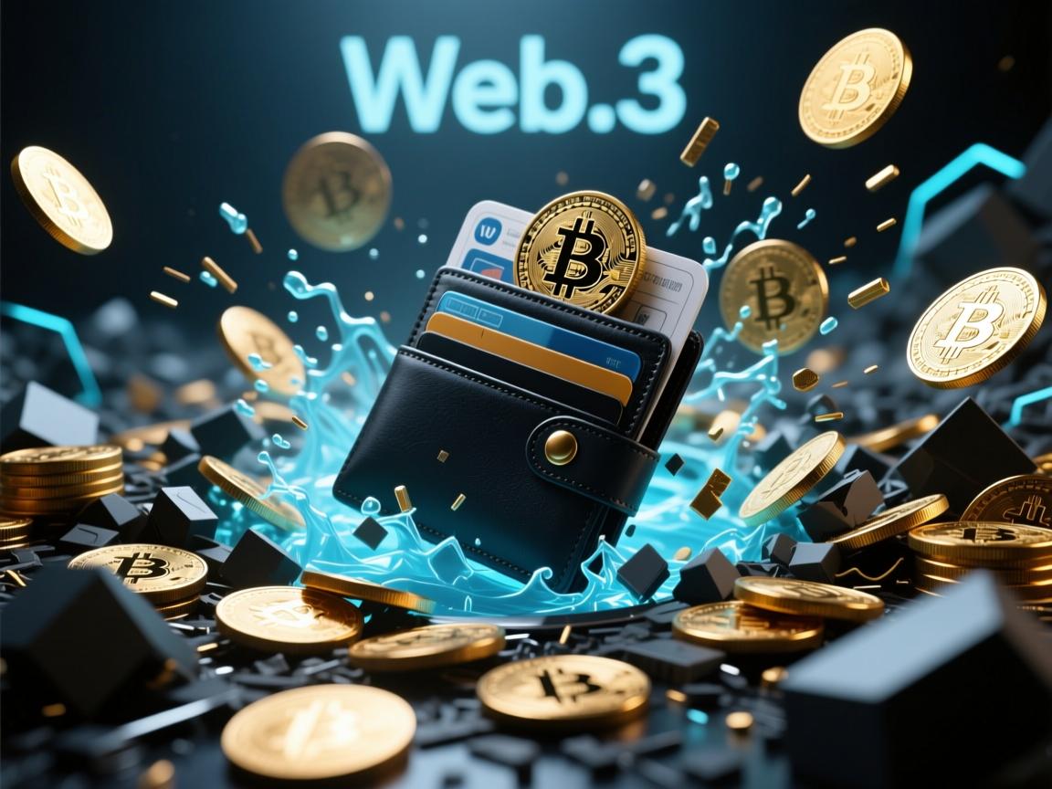 Web3钱包项目池资金池突然消失，行业动荡引发关注