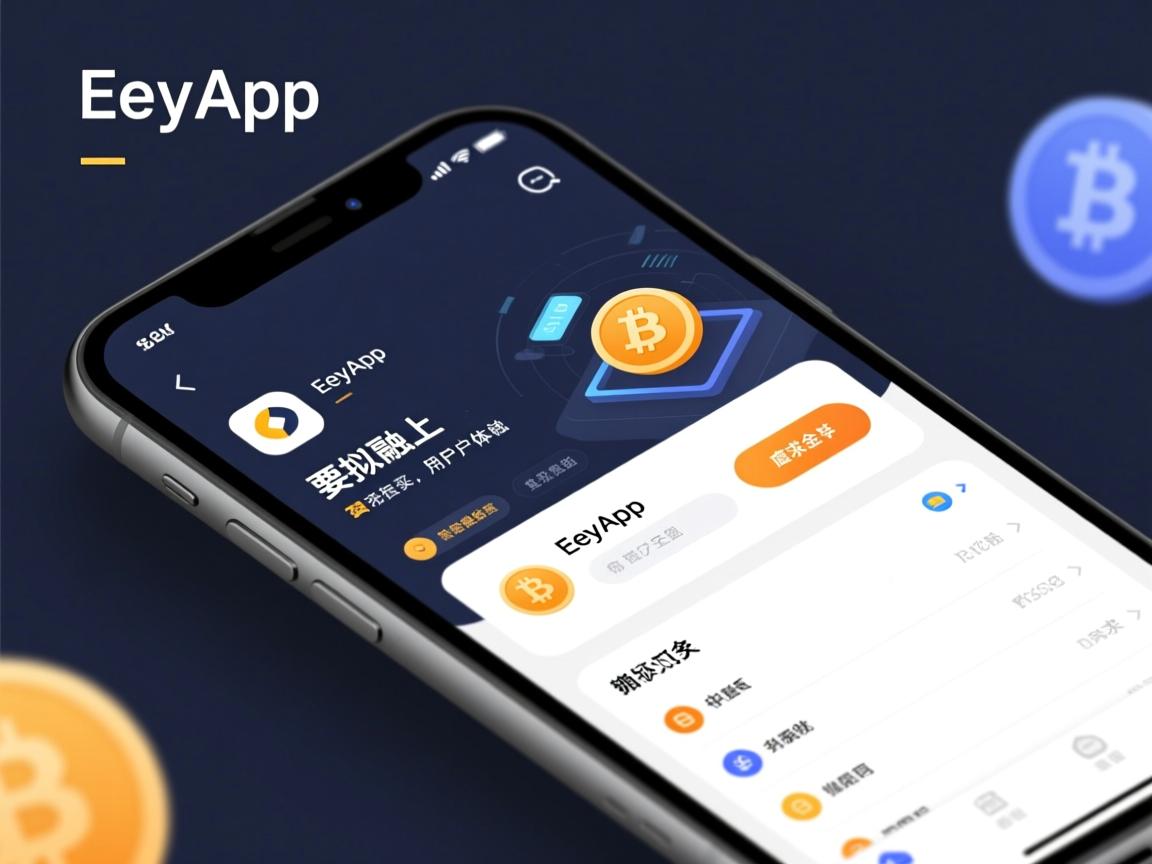 欧易App手机界面,简洁优雅,用户体验至上 欧易App手机界面,简洁优雅,用户体验至上