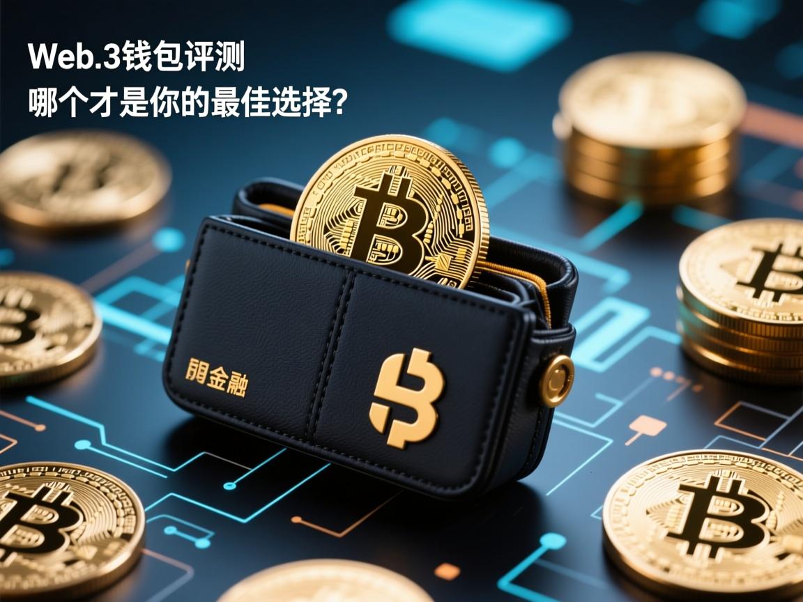 Web3钱包评测，哪一个才是你的最佳选择？