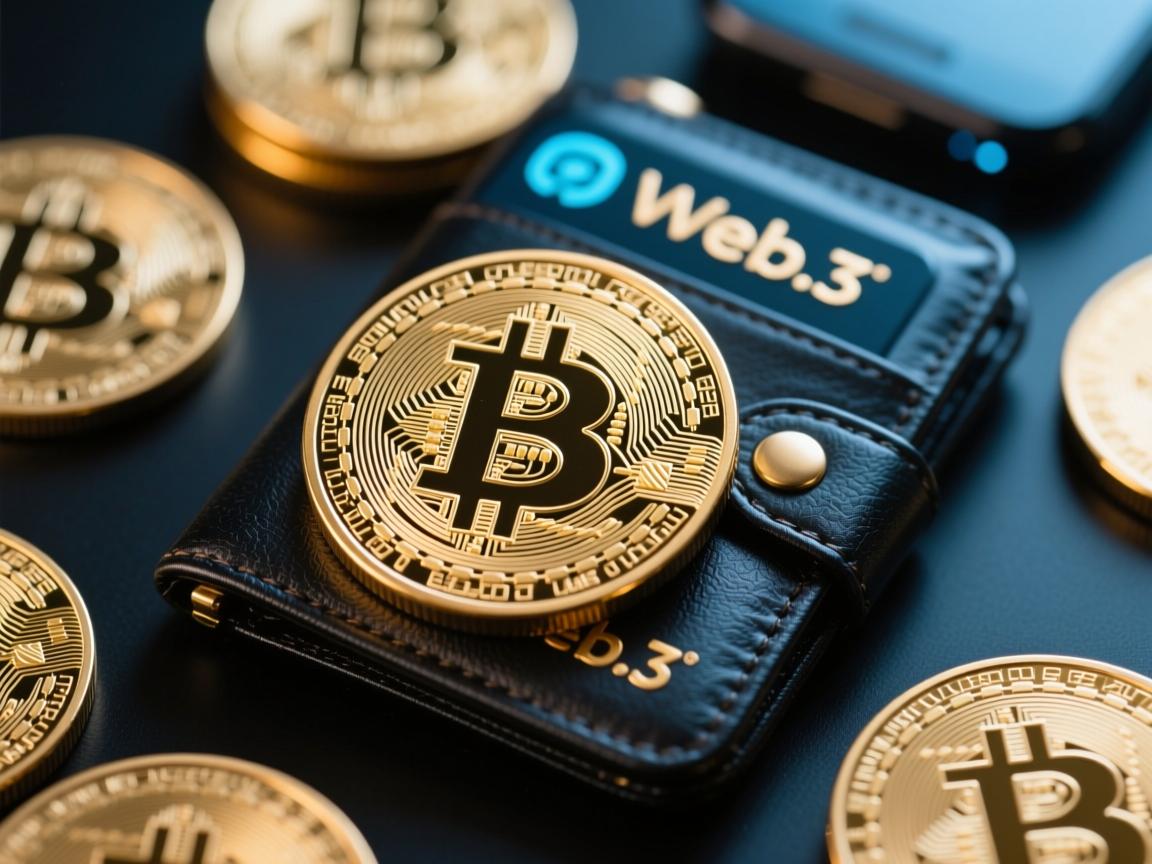 去Web3钱包买币，补充余额的简单指南