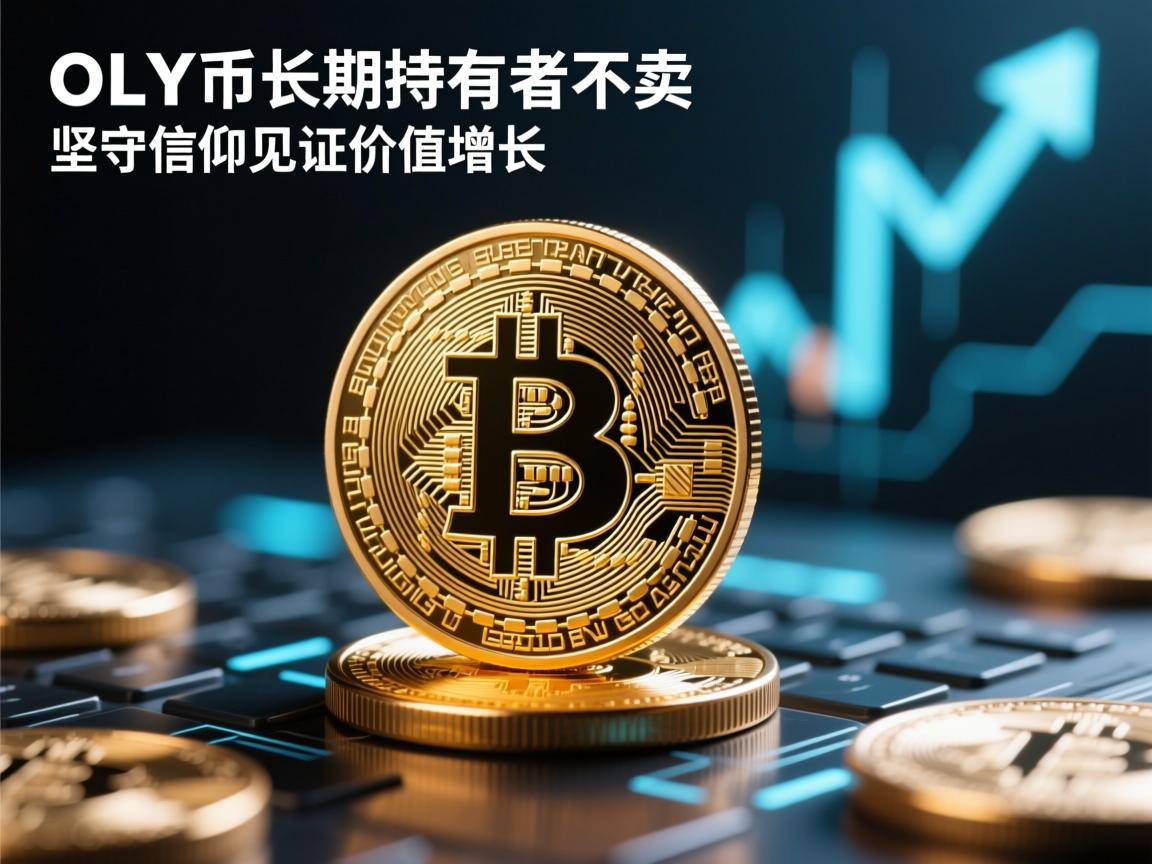 OLY币长期持有者不卖，坚守信仰见证价值增长