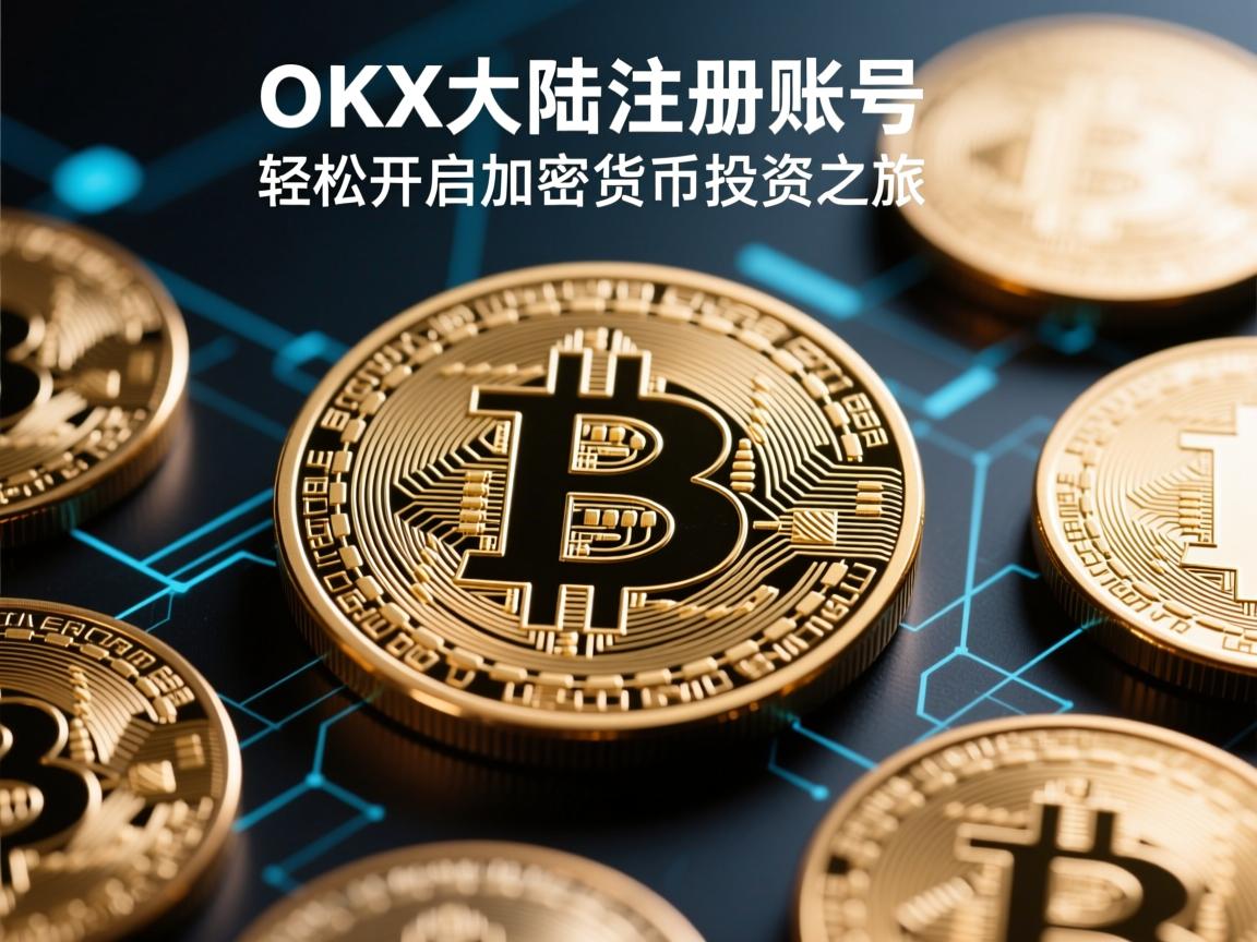 OKX大陆注册账号，轻松开启加密货币投资之旅