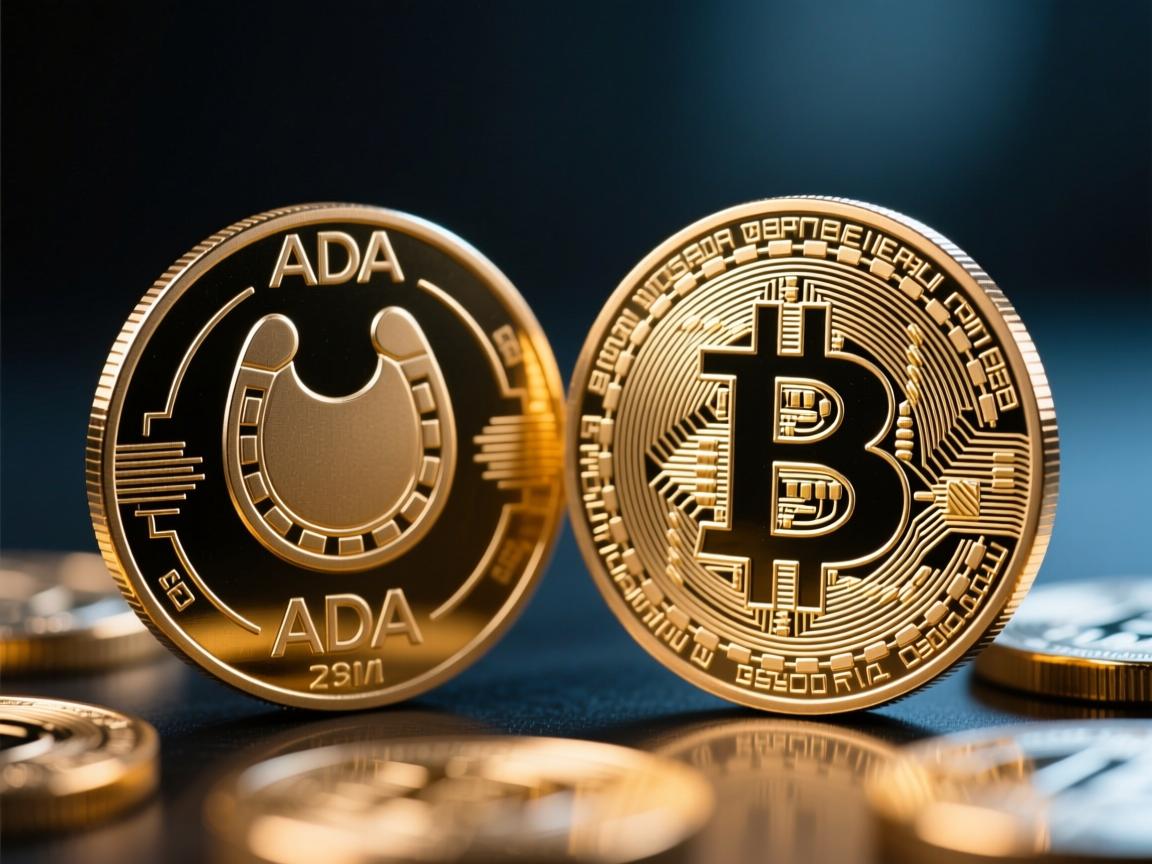 马蹄币与ADA币，数字货币的崛起与未来展望