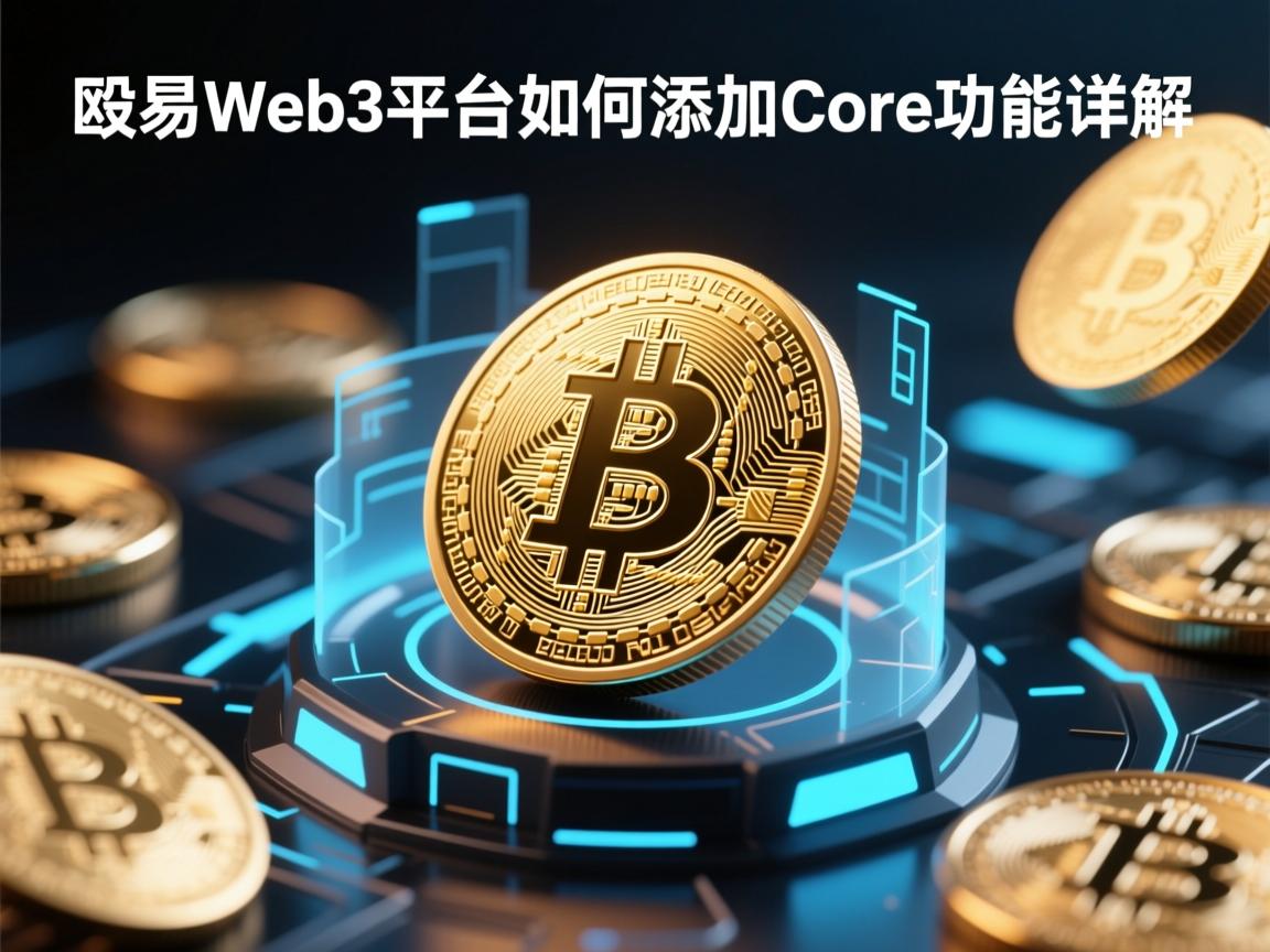 殴易Web3平台如何添加Core功能详解