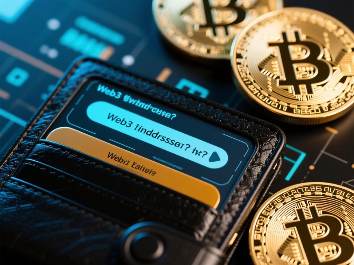 Web3钱包地址可以给别人看吗? Web3钱包地址可以给别人看吗?