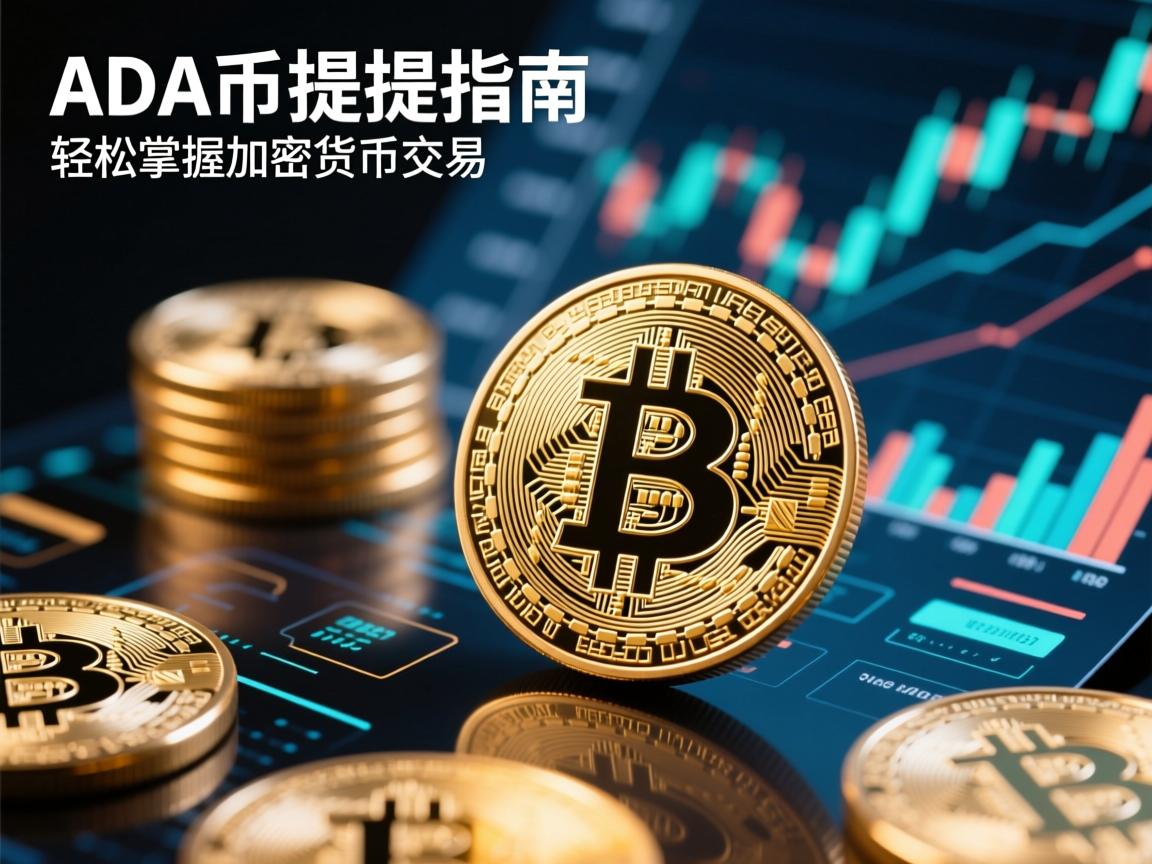 ADA充币提币指南，轻松掌握加密货币交易