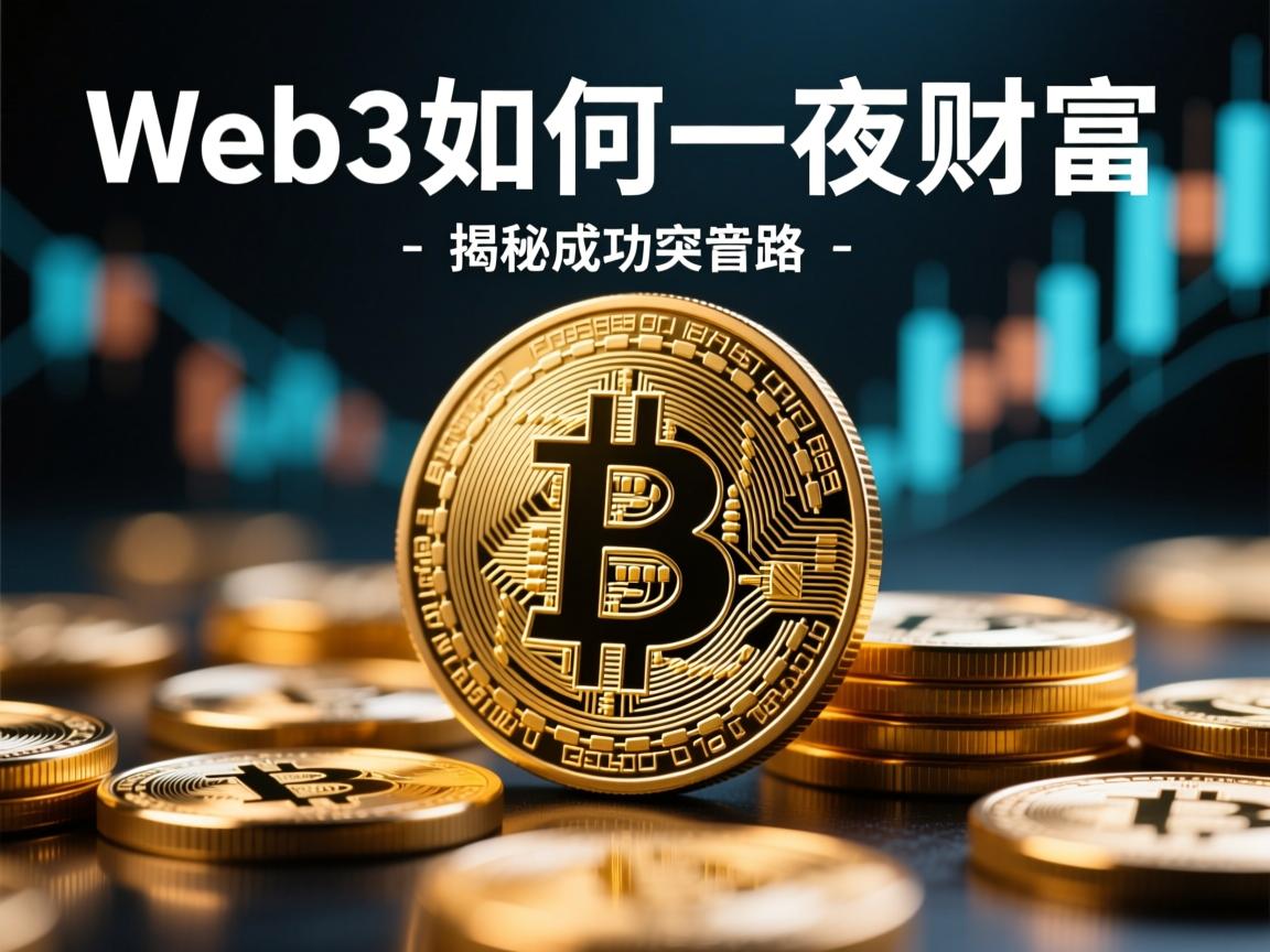 Web3如何一夜暴富，揭秘成功之路