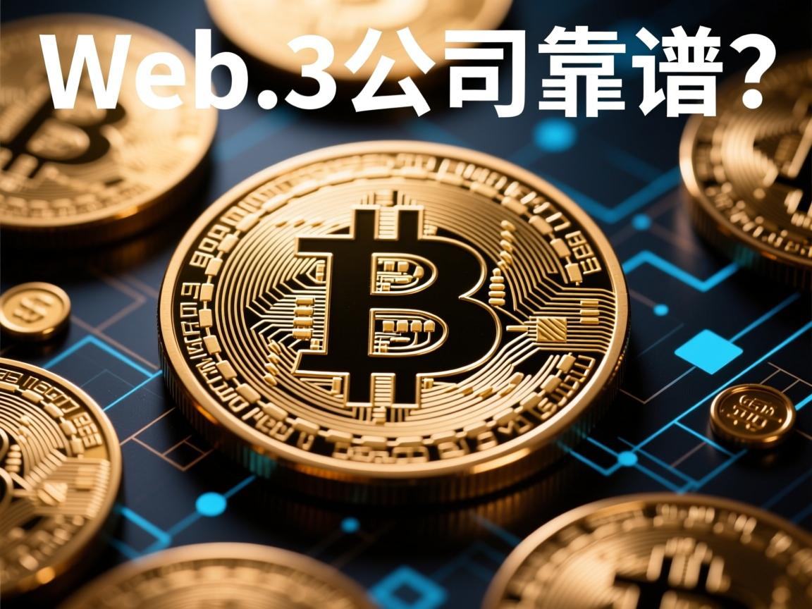 Web3公司靠谱吗？揭秘其发展现状与风险