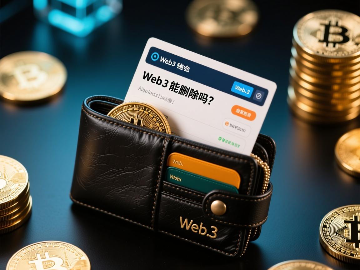 Web3钱包的交易记录能删吗？