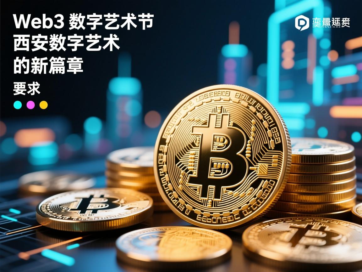 Web3数字艺术节西安,数字艺术的新篇章 Web3数字艺术节西安,数字艺术的新篇章