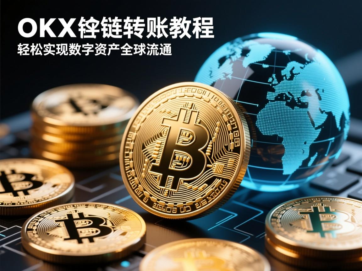 OKX跨链转账教程，轻松实现数字资产的全球流通