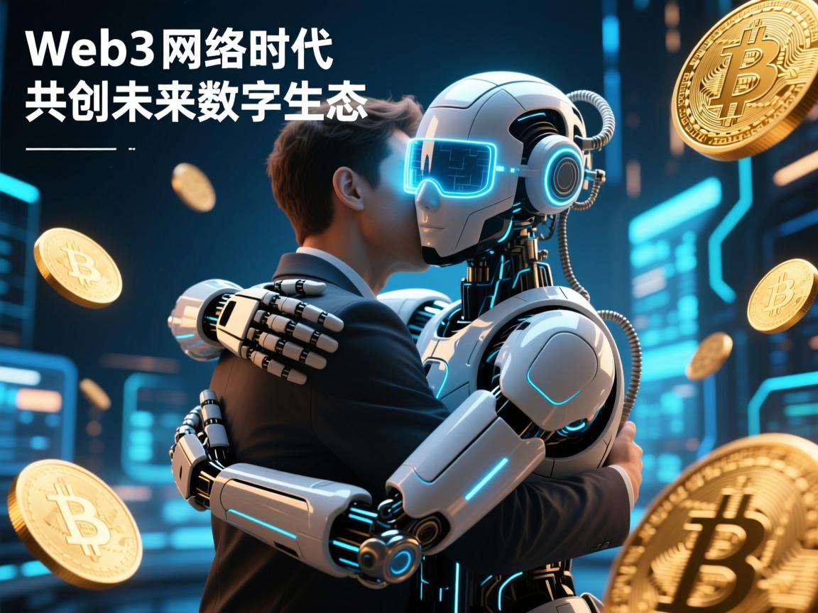 拥抱Web3网络时代，共创未来数字生态