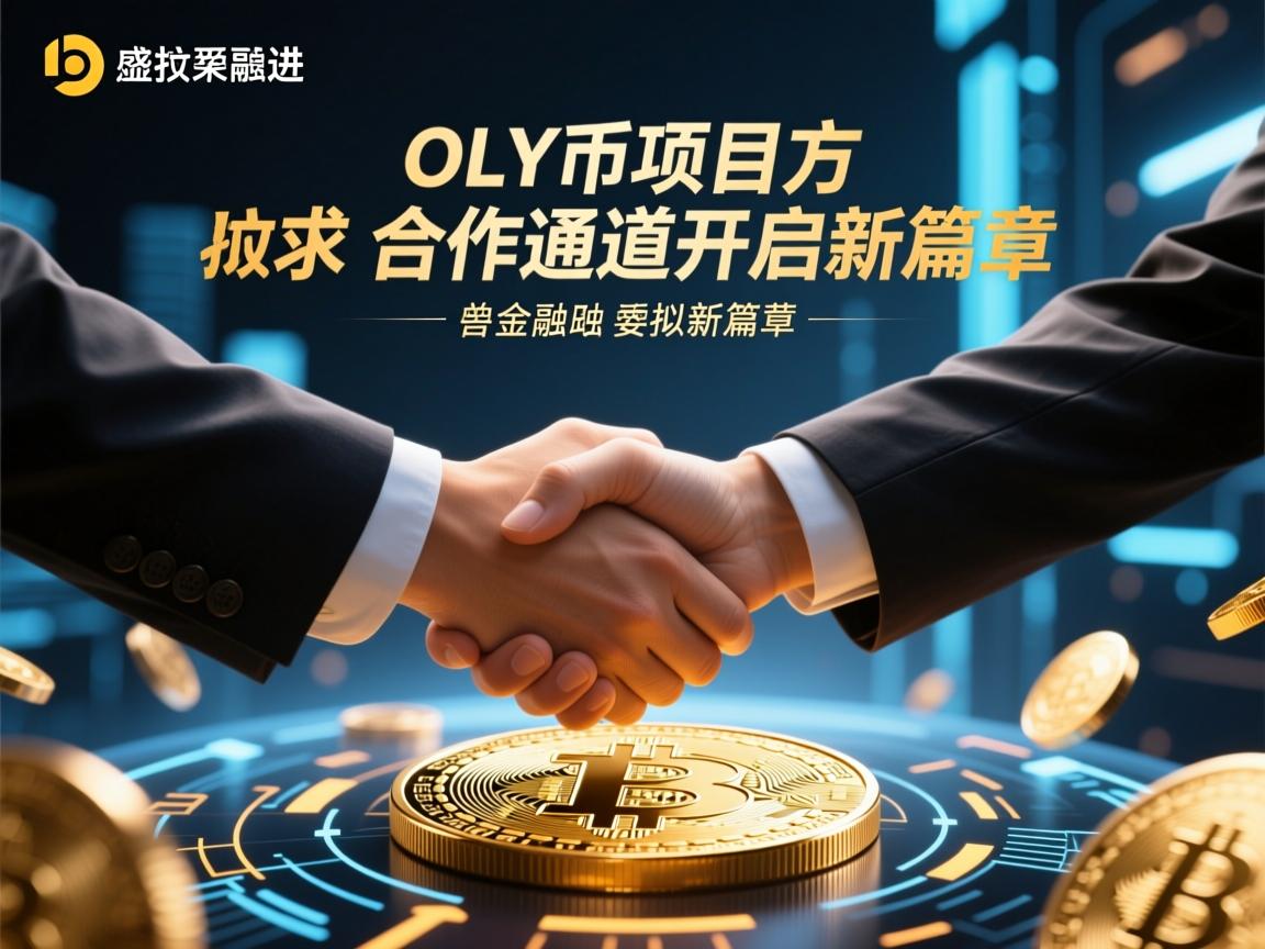 携手共进，OLY币项目方合作通道开启新篇章