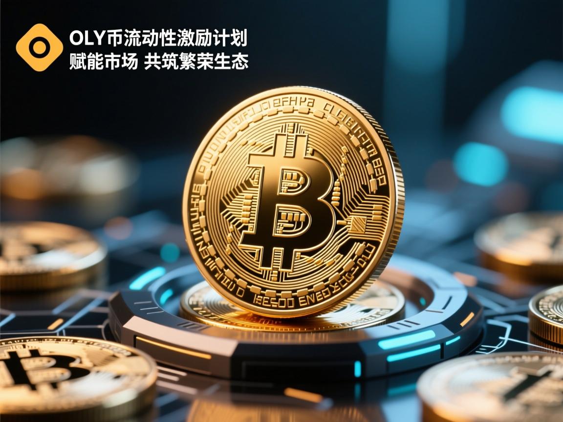 OLY币流动性激励计划，赋能市场，共筑繁荣生态