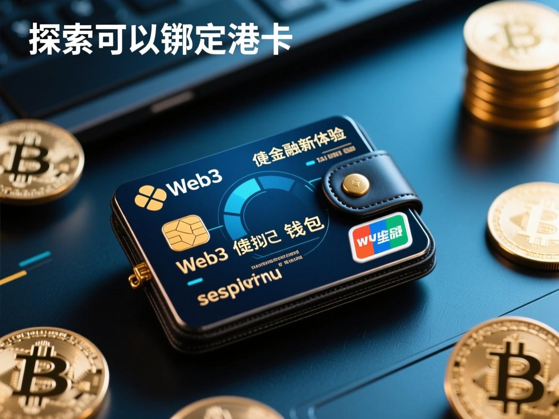 探索可以绑定港卡的Web3钱包，便捷金融新体验